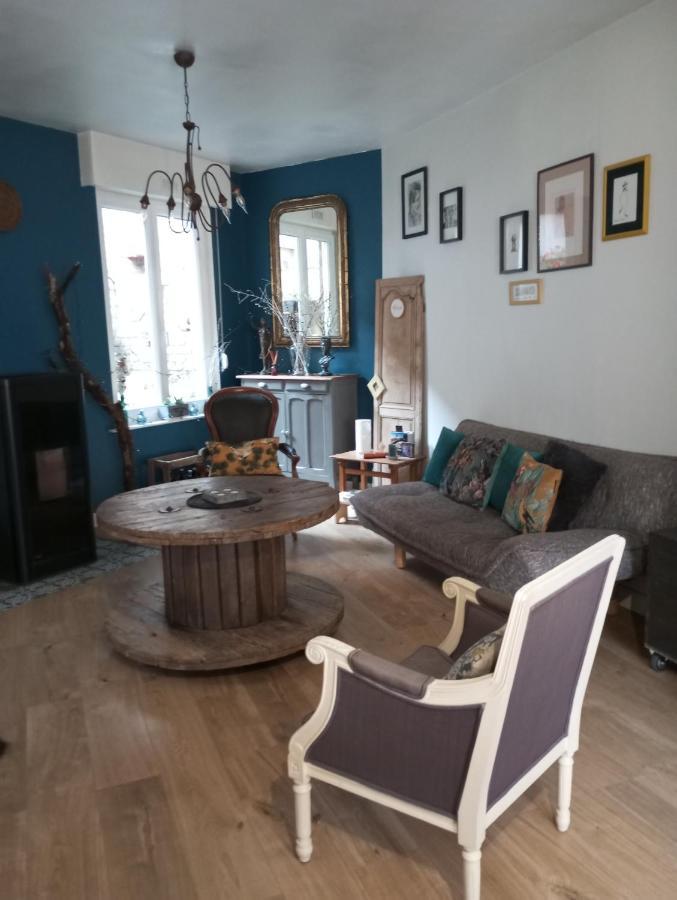 Chambre Avec Salle D'Eau Privative Dunkirk Exterior foto
