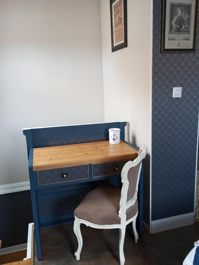 Chambre Avec Salle D'Eau Privative Dunkirk Exterior foto