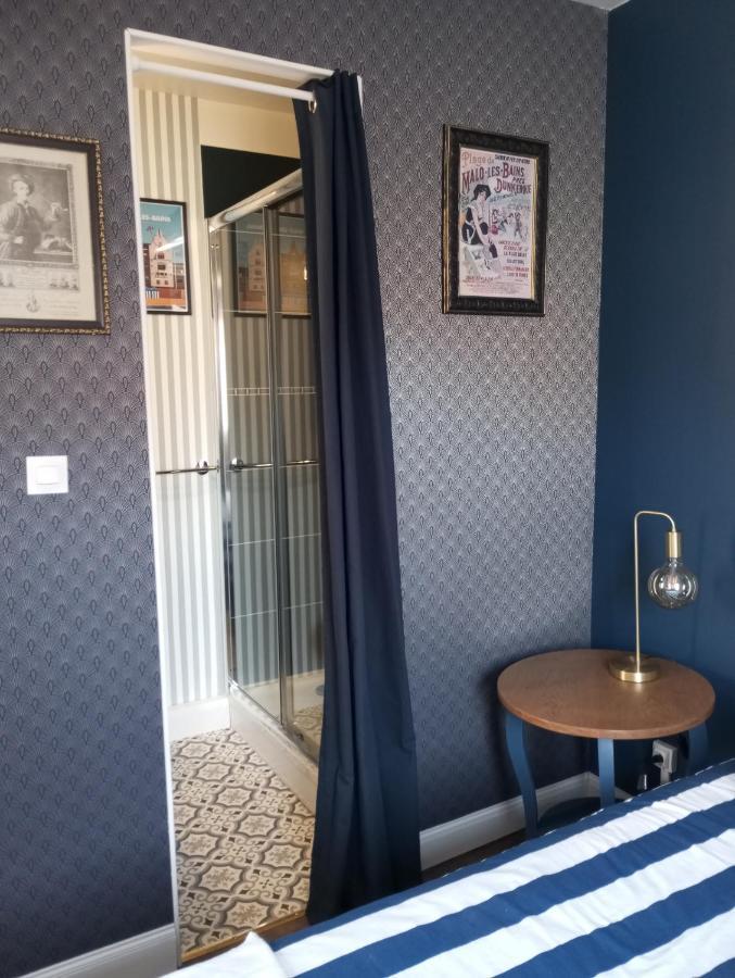 Chambre Avec Salle D'Eau Privative Dunkirk Exterior foto